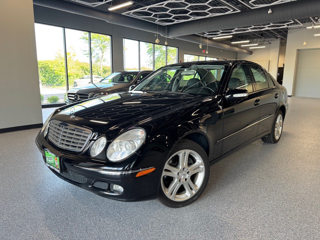 2006 Mercedes-Benz E-Class Image 7