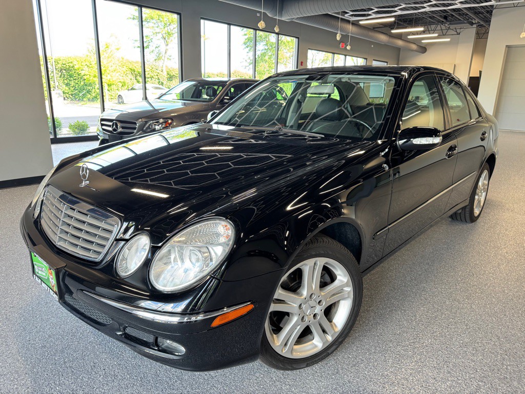 2006 Mercedes-Benz E-Class Image 8
