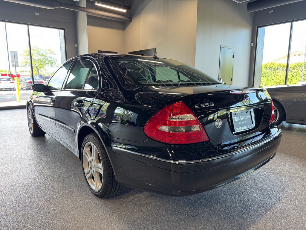 2006 Mercedes-Benz E-Class Image 11