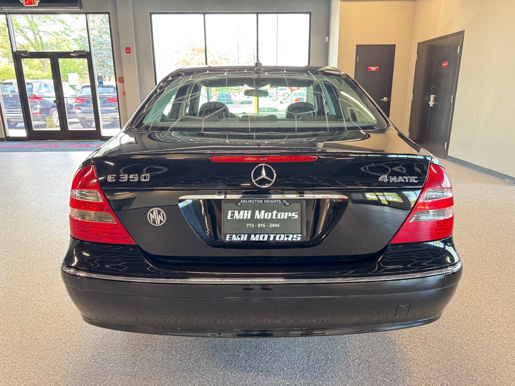2006 Mercedes-Benz E-Class Image 12
