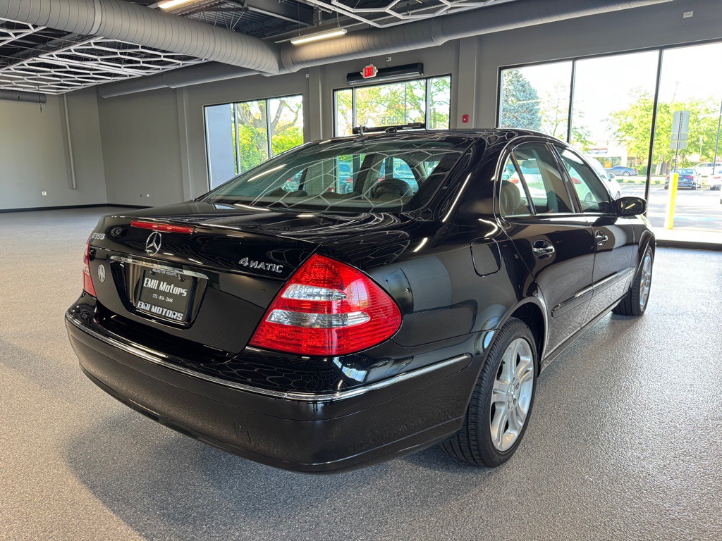 2006 Mercedes-Benz E-Class Image 13