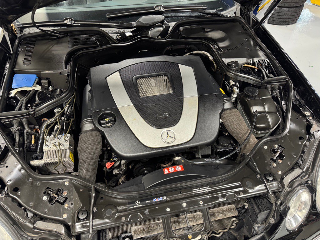 2006 Mercedes-Benz E-Class Image 29
