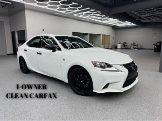 Image for 2015 Lexus IS 250 ID: 6739826