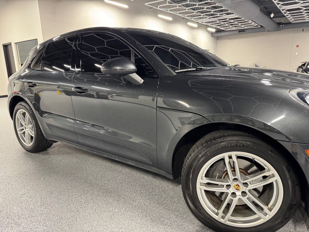 2019 Porsche Macan Image 3
