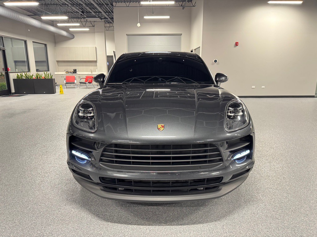 2019 Porsche Macan Image 4