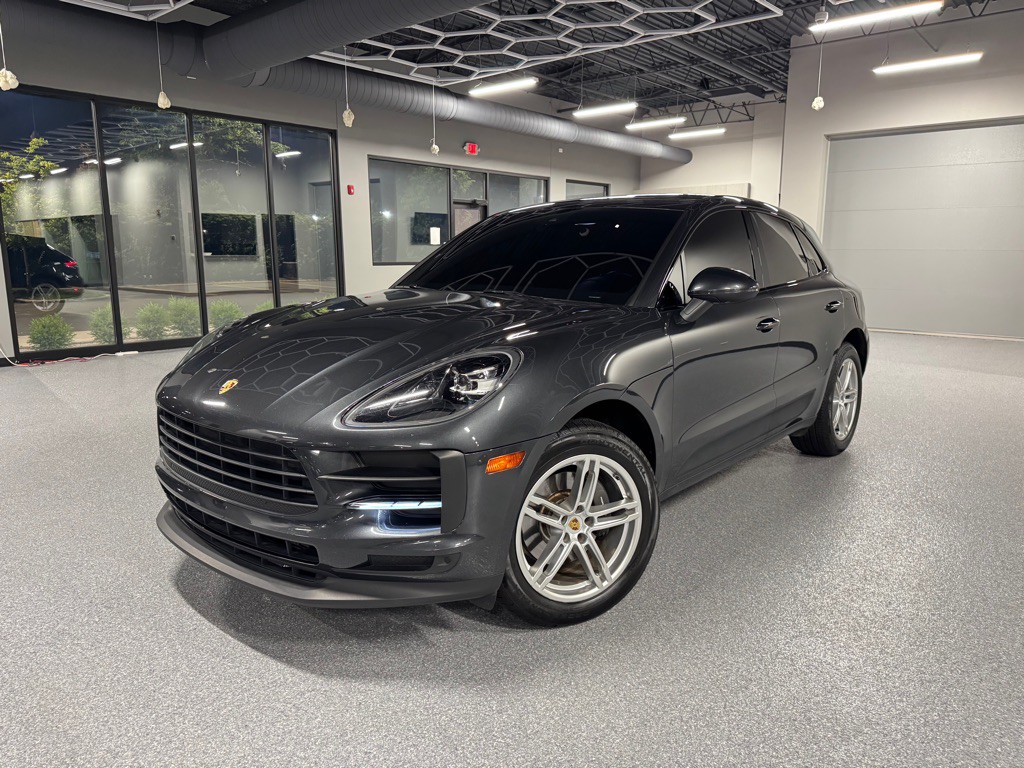 2019 Porsche Macan Image 7
