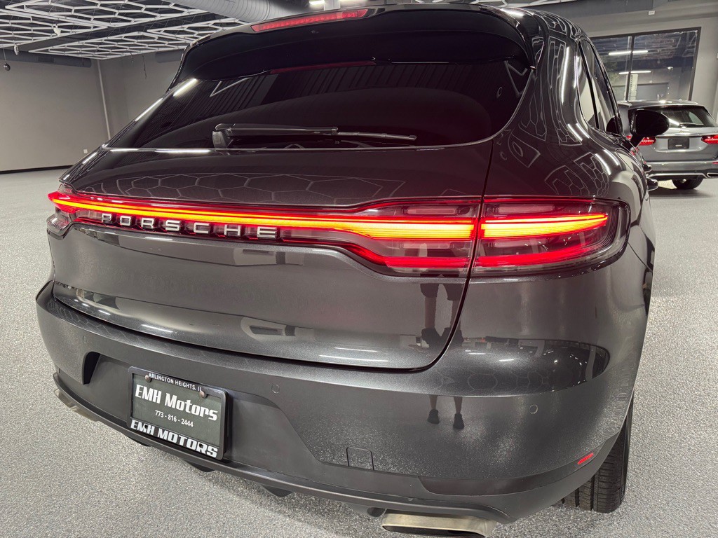 2019 Porsche Macan Image 13