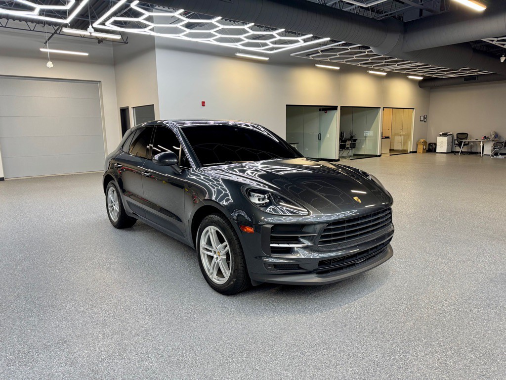 2019 Porsche Macan Image 17