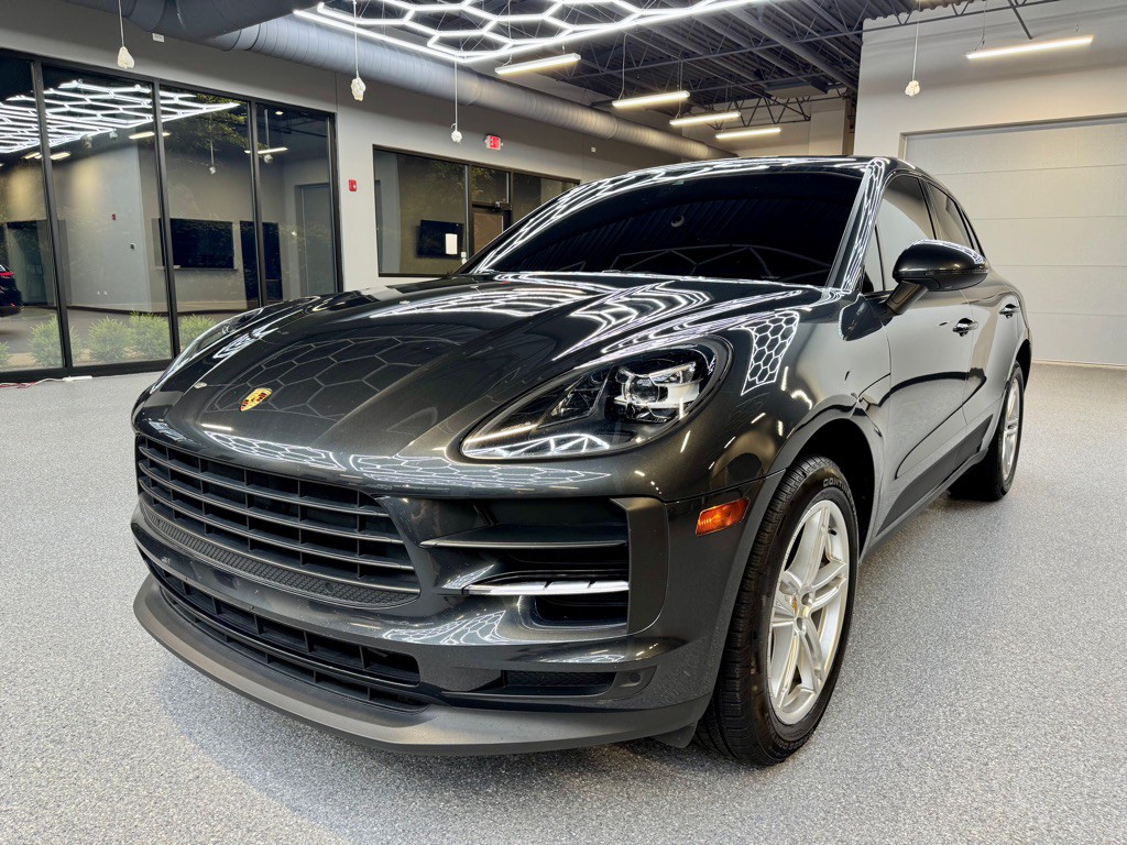 2019 Porsche Macan Image 18