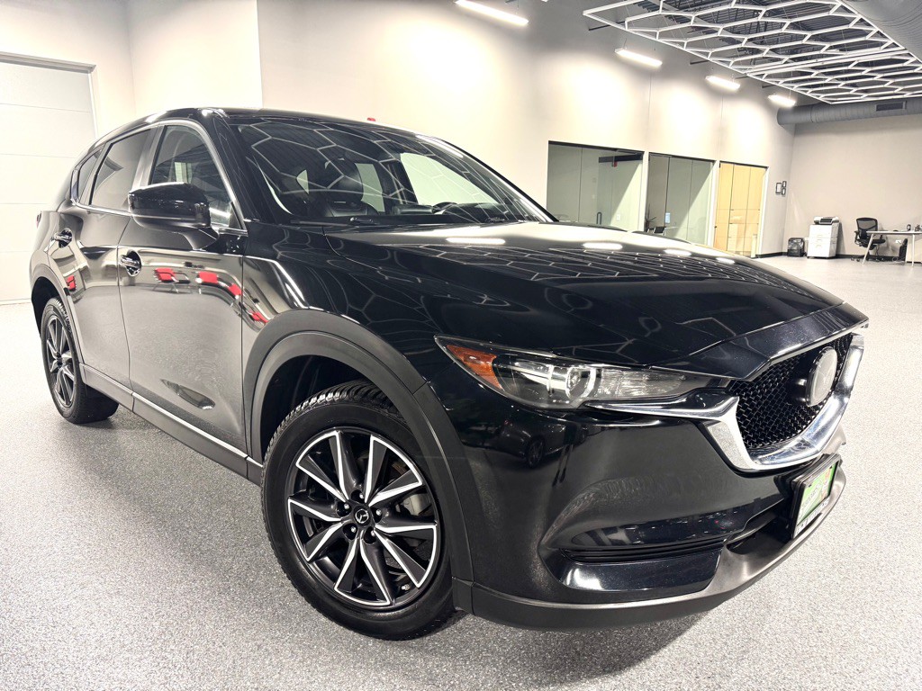 2018 Mazda CX-5 Image 2