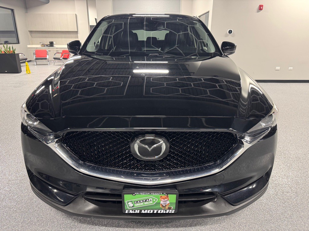 2018 Mazda CX-5 Image 5
