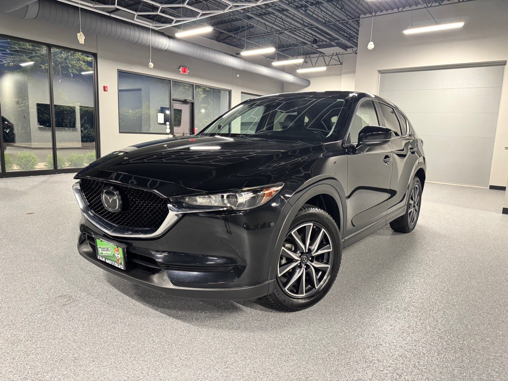 2018 Mazda CX-5 Image 6