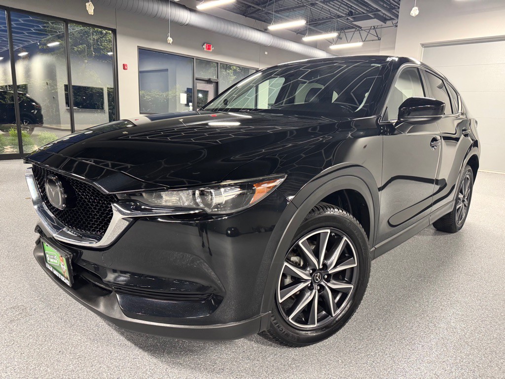 2018 Mazda CX-5 Image 7