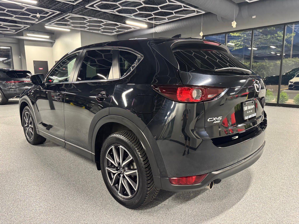 2018 Mazda CX-5 Image 11