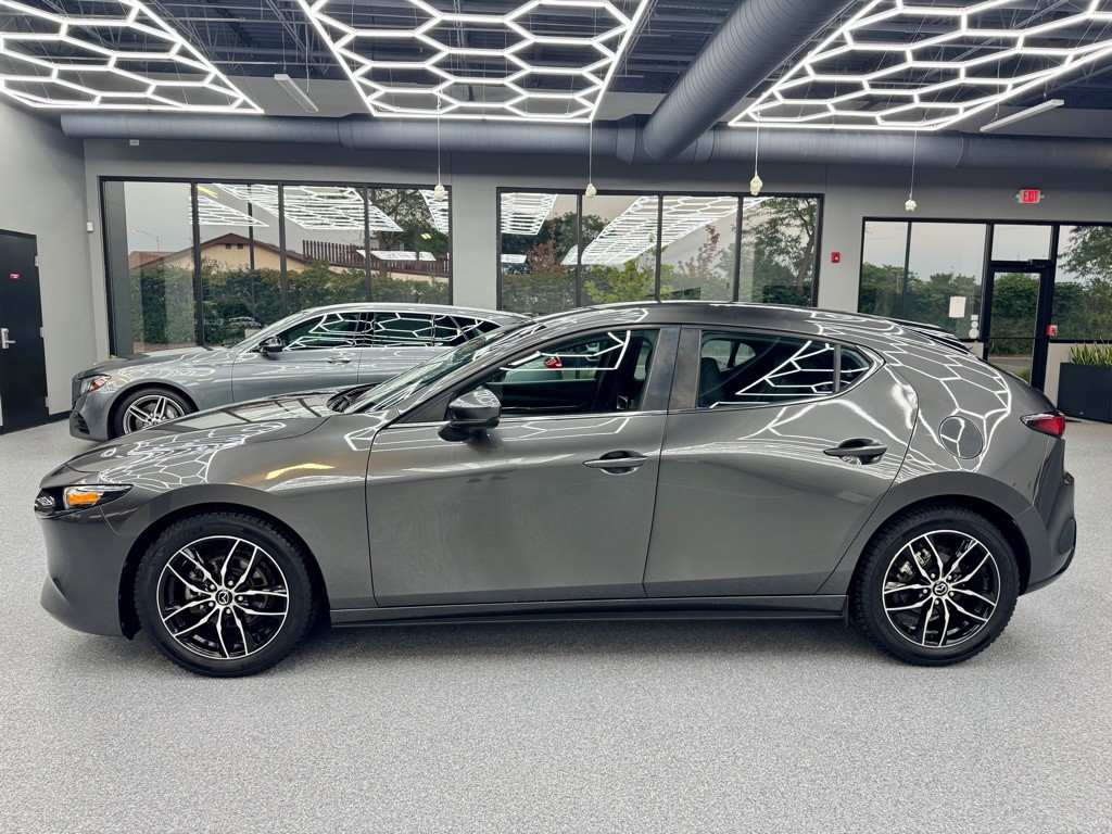 2019 Mazda Mazda3 Image 8