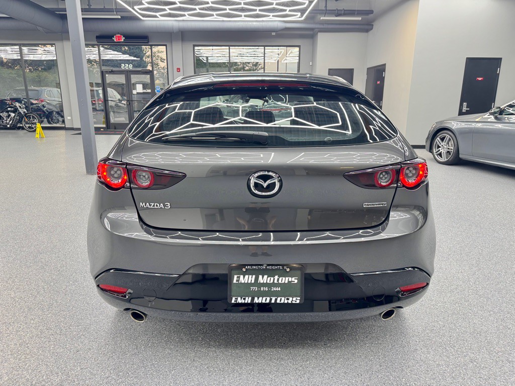 2019 Mazda Mazda3 Image 10