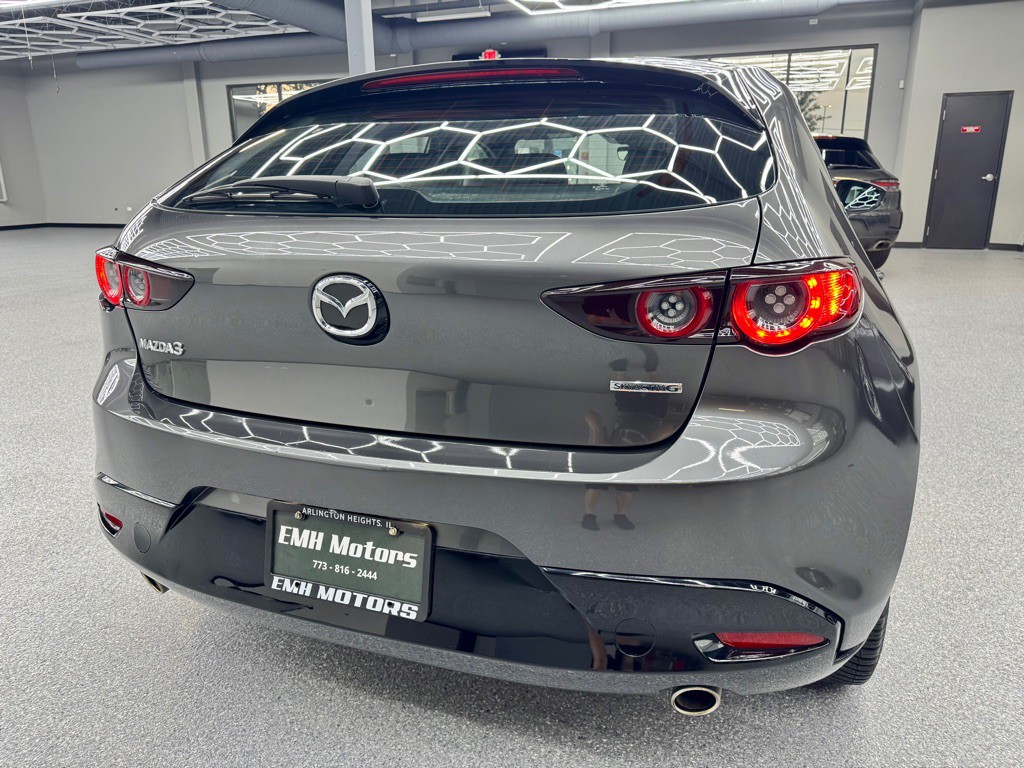 2019 Mazda Mazda3 Image 11