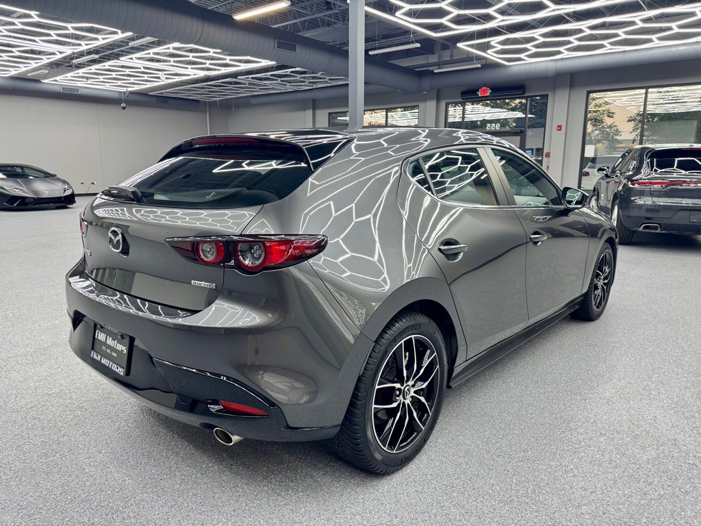 2019 Mazda Mazda3 Image 12