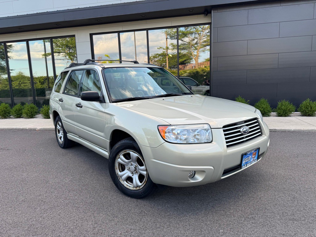 2007 Subaru Forester Image 1