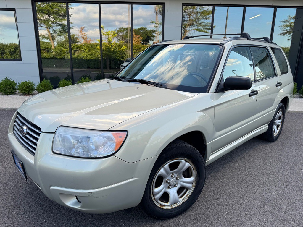 2007 Subaru Forester Image 5