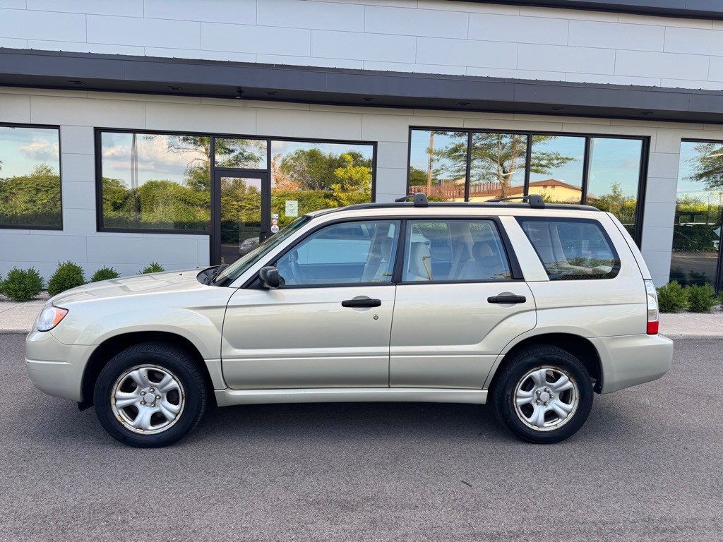 2007 Subaru Forester Image 6