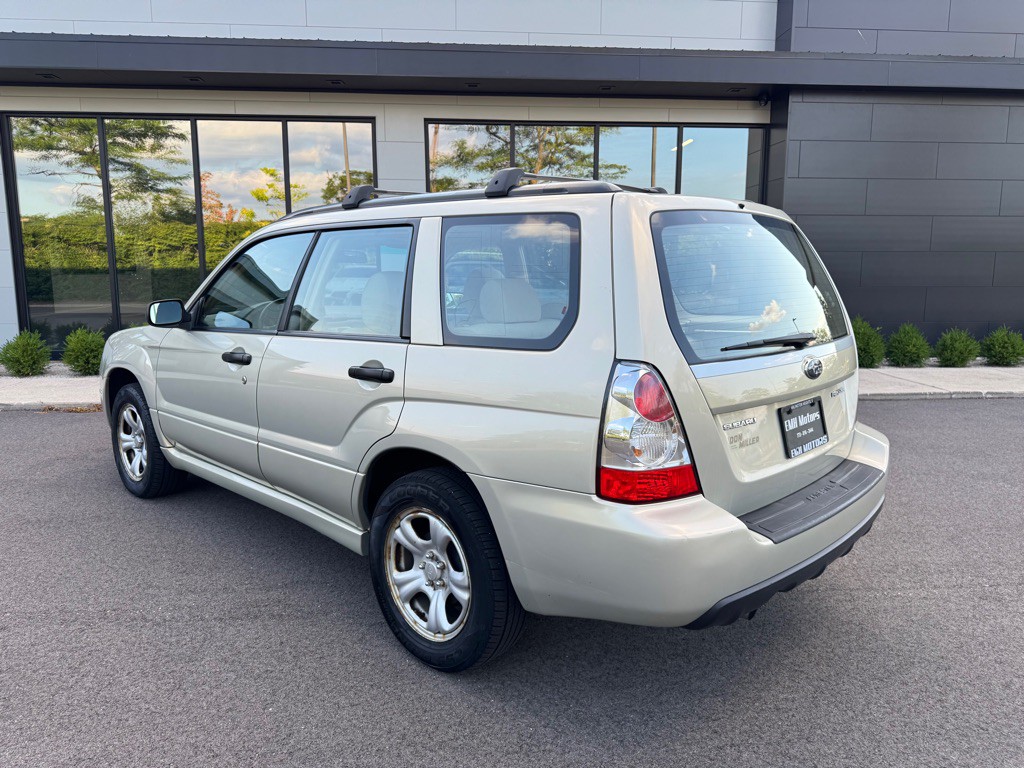 2007 Subaru Forester Image 7