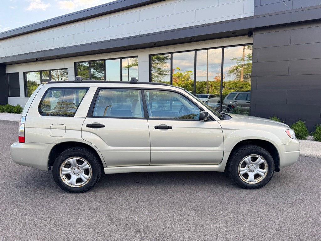 2007 Subaru Forester Image 11