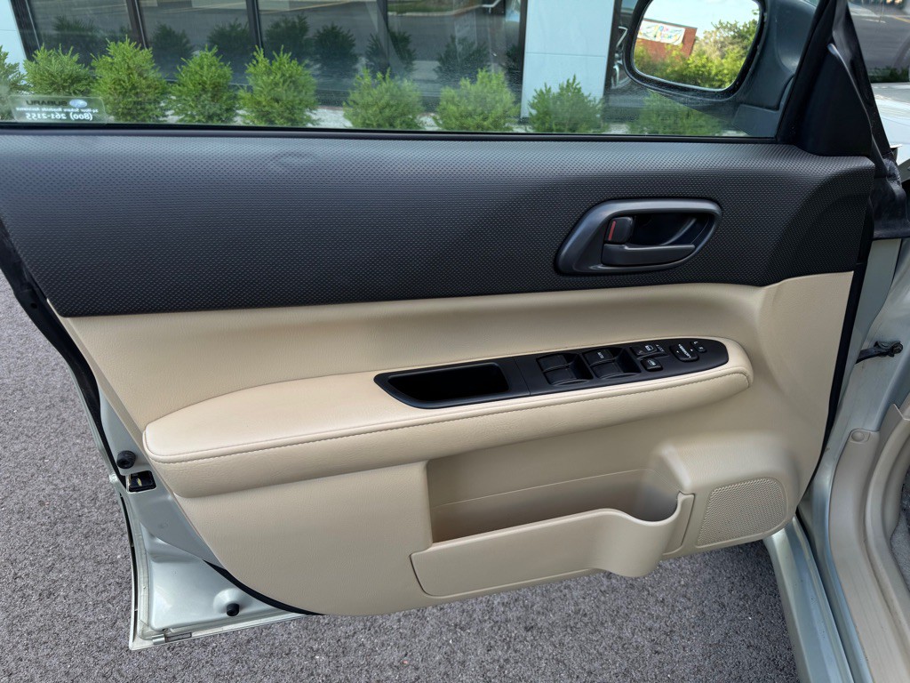2007 Subaru Forester Image 12