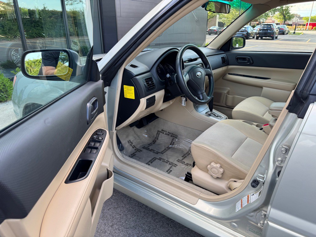 2007 Subaru Forester Image 13