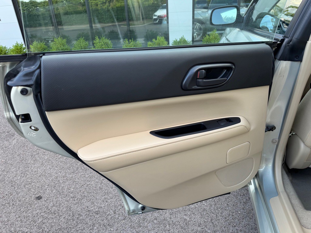 2007 Subaru Forester Image 14