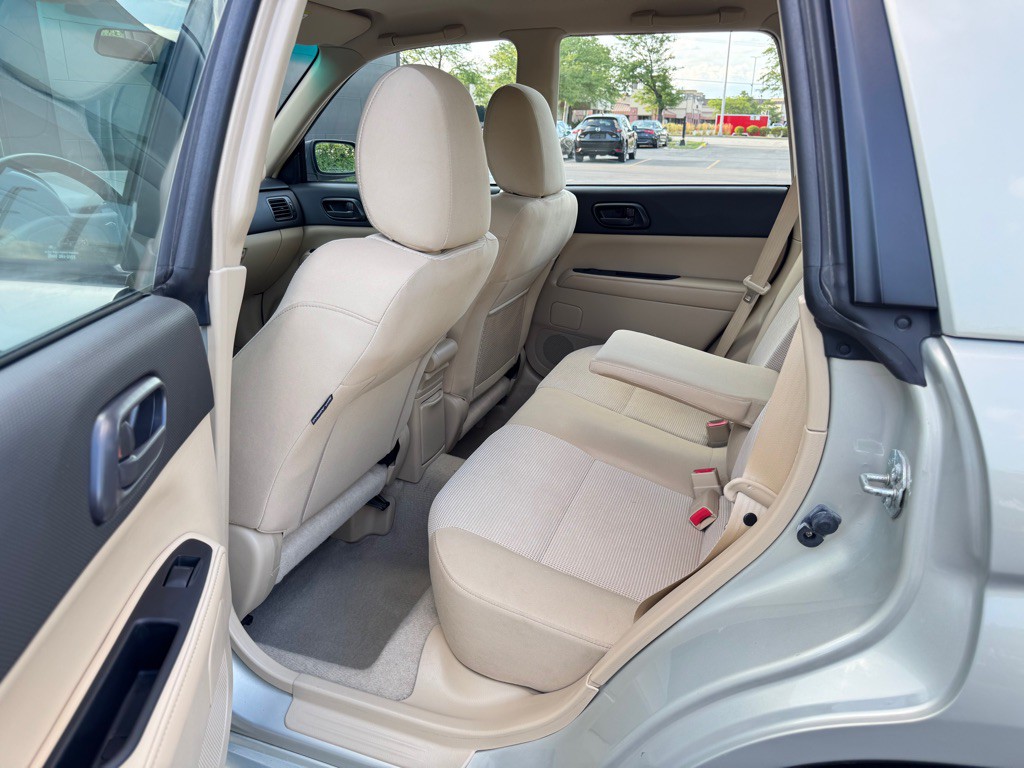 2007 Subaru Forester Image 15