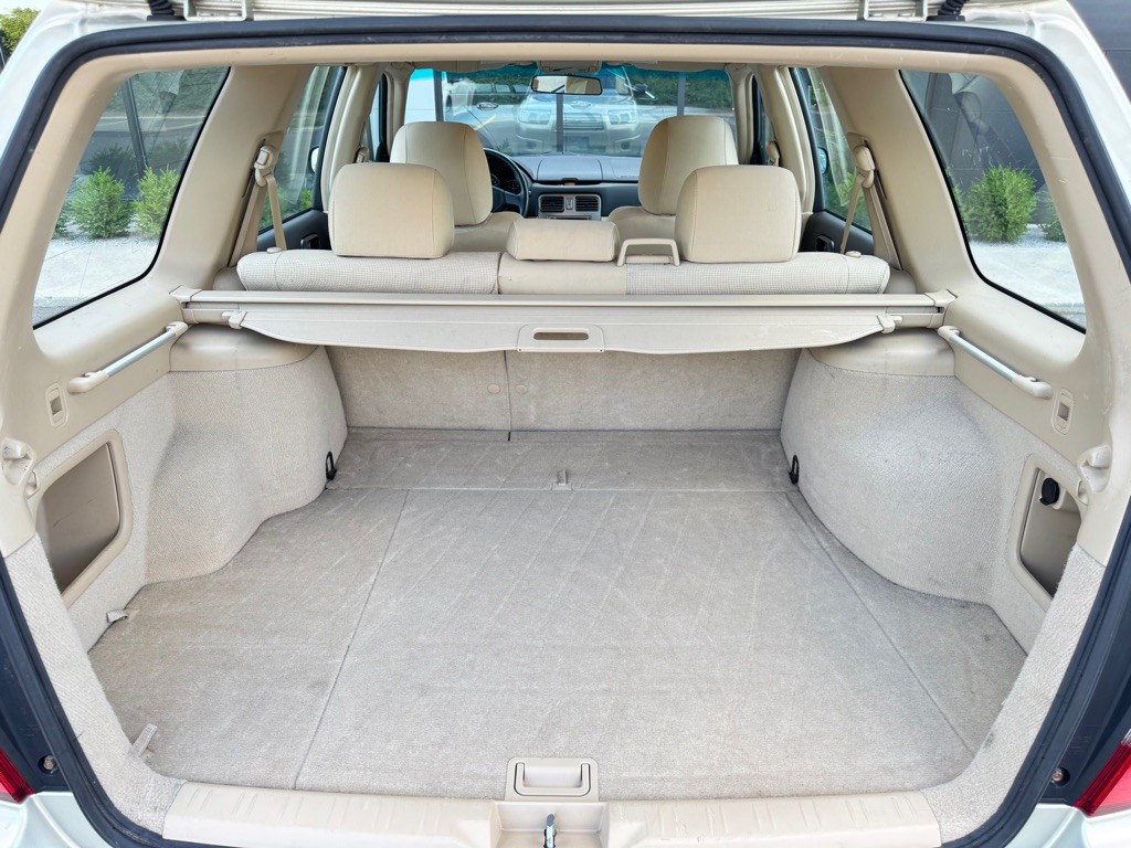 2007 Subaru Forester Image 16