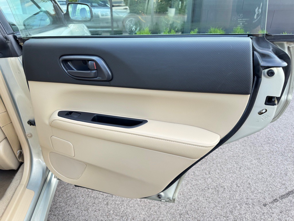 2007 Subaru Forester Image 17