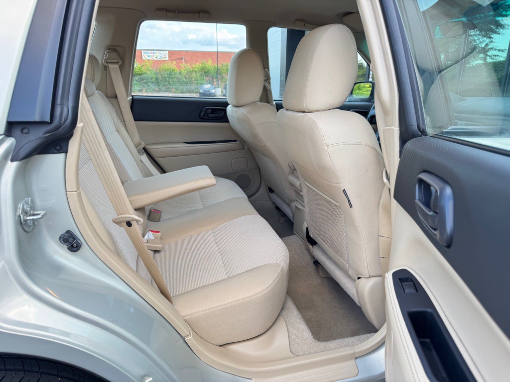 2007 Subaru Forester Image 18