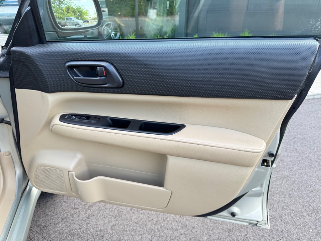 2007 Subaru Forester Image 19
