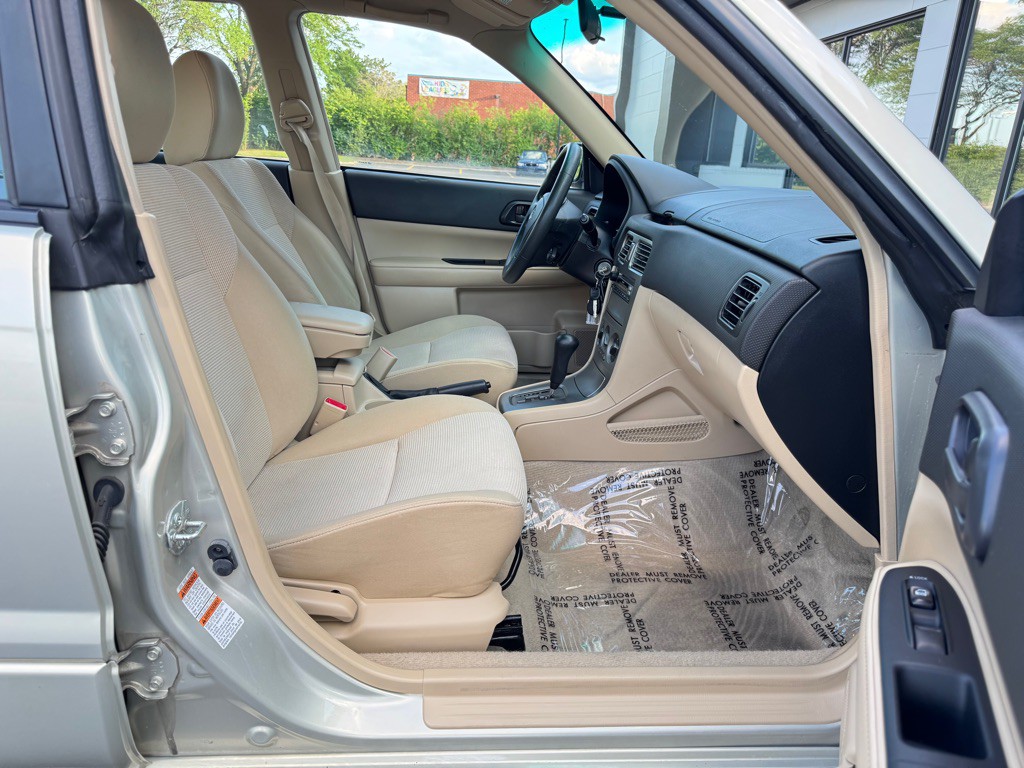 2007 Subaru Forester Image 20