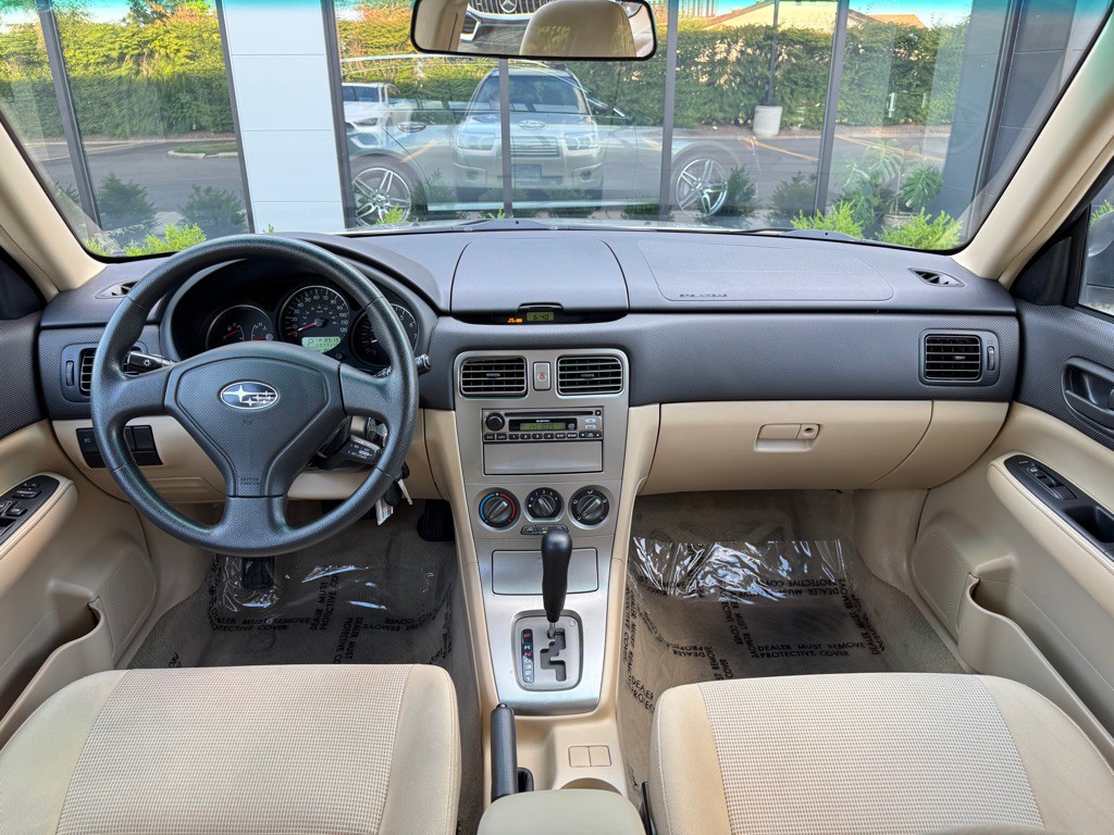 2007 Subaru Forester Image 21