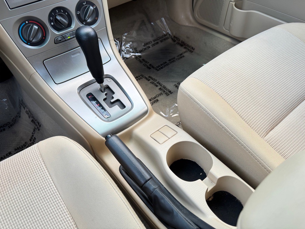 2007 Subaru Forester Image 23