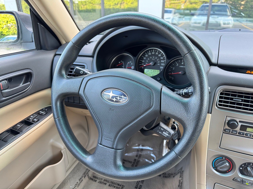 2007 Subaru Forester Image 24