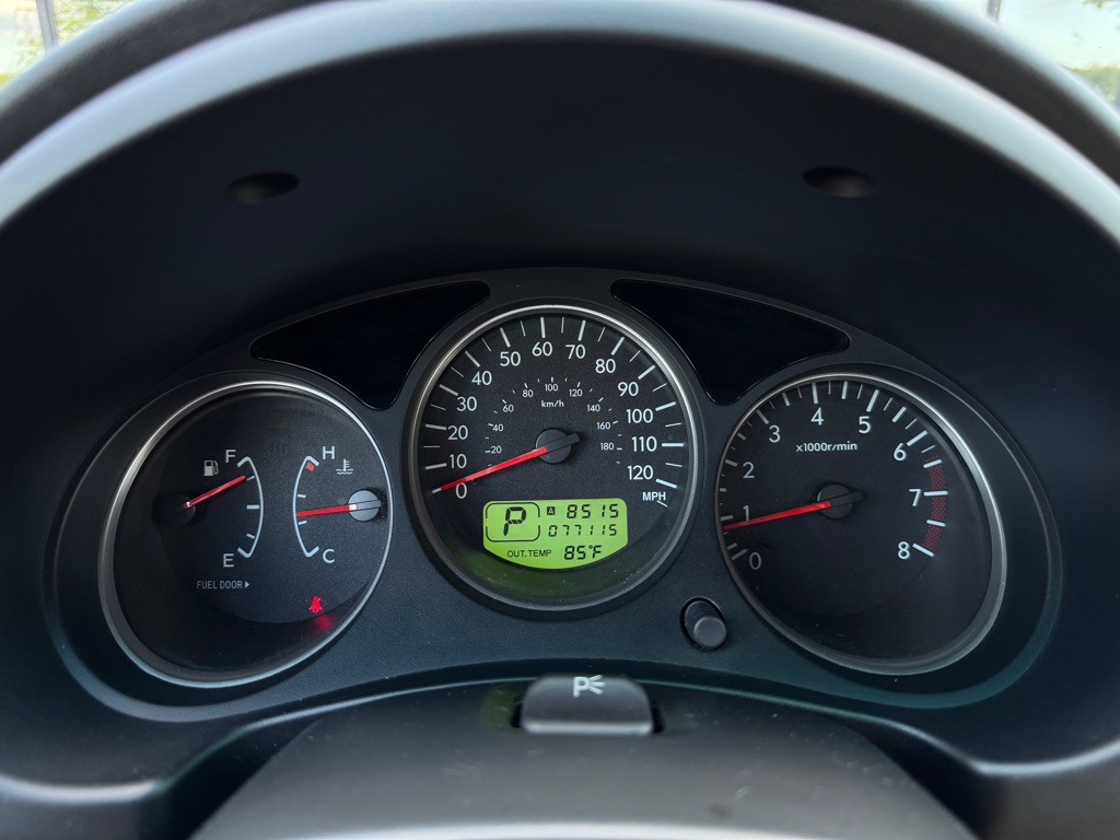 2007 Subaru Forester Image 25