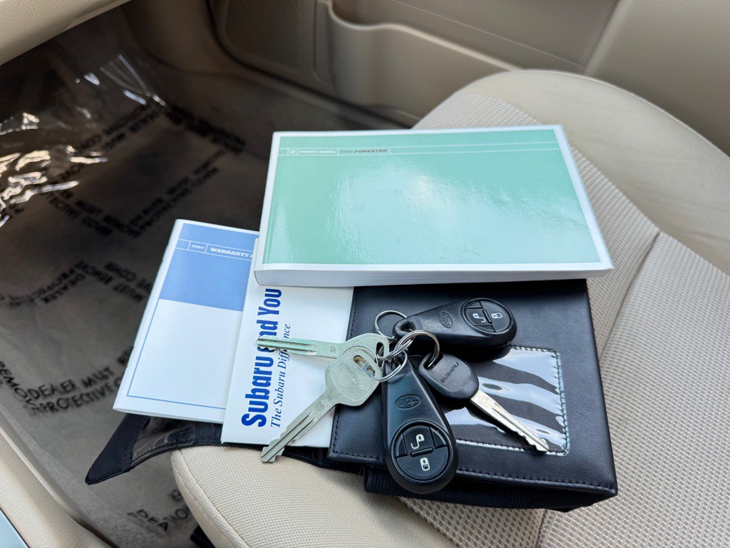 2007 Subaru Forester Image 26