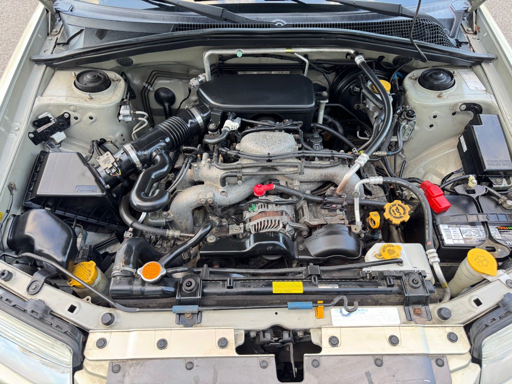 2007 Subaru Forester Image 27