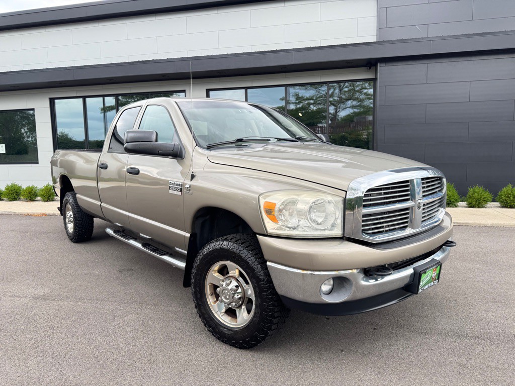 2008 Dodge Ram 2500 Image 1