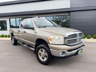 Image for 2008 Dodge Ram 2500 ST ID: 6758017
