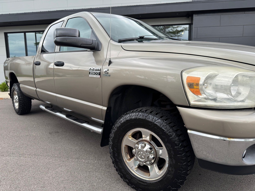 2008 Dodge Ram 2500 Image 2