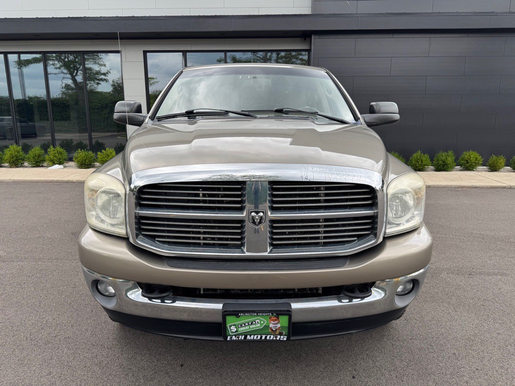 2008 Dodge Ram 2500 Image 3
