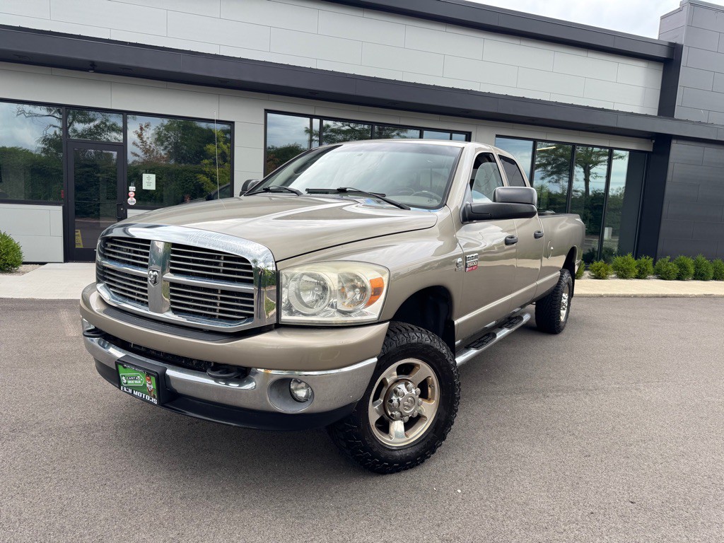 2008 Dodge Ram 2500 Image 4