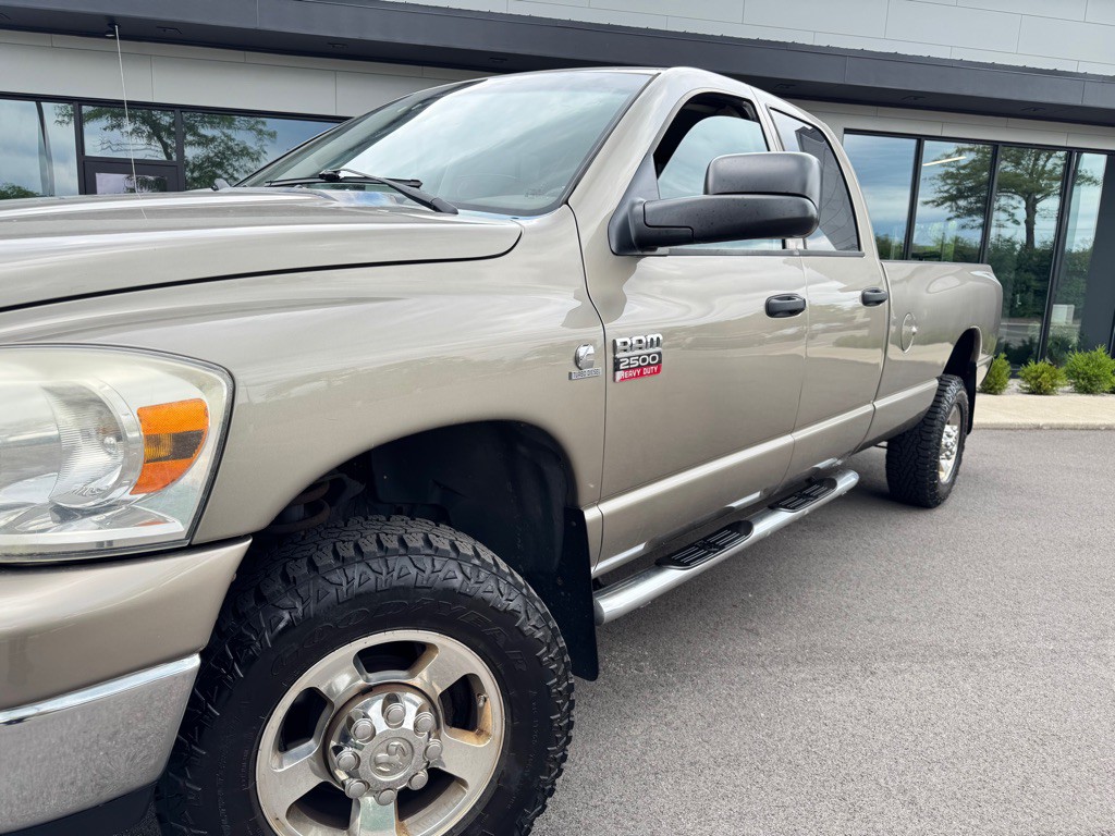 2008 Dodge Ram 2500 Image 5