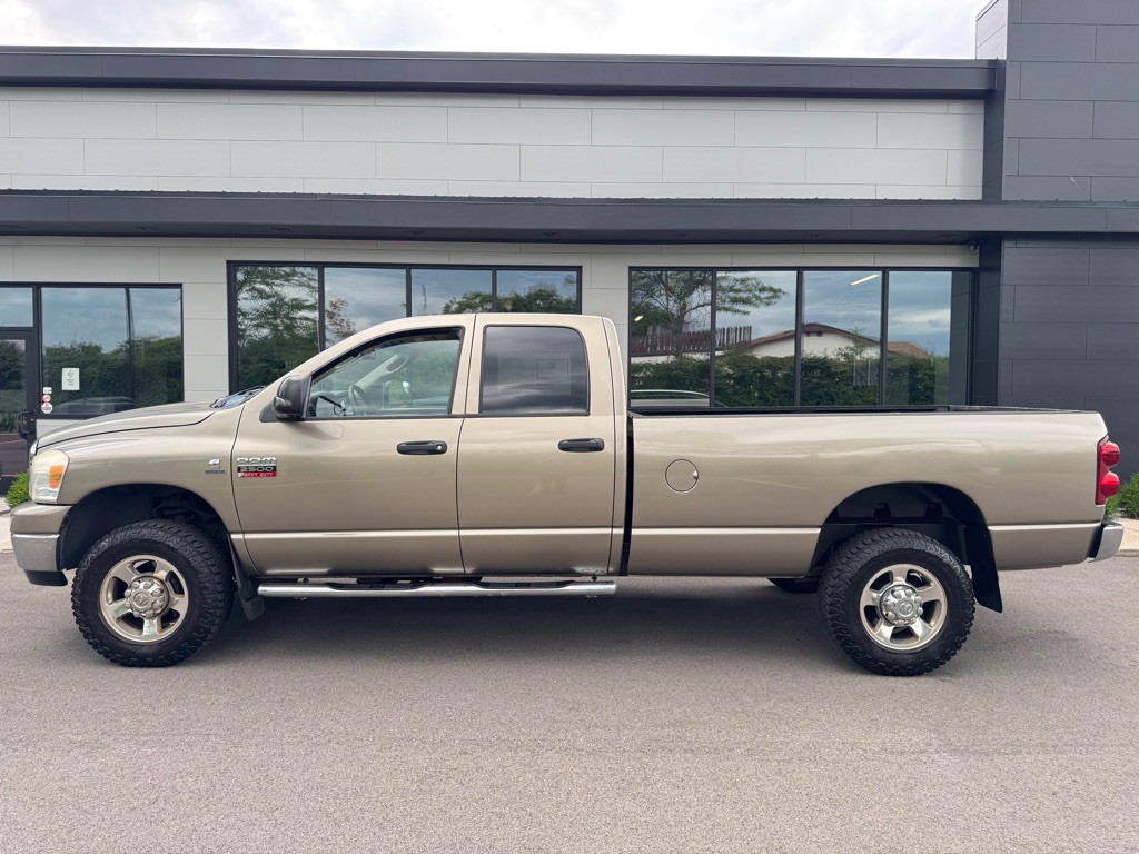 2008 Dodge Ram 2500 Image 6
