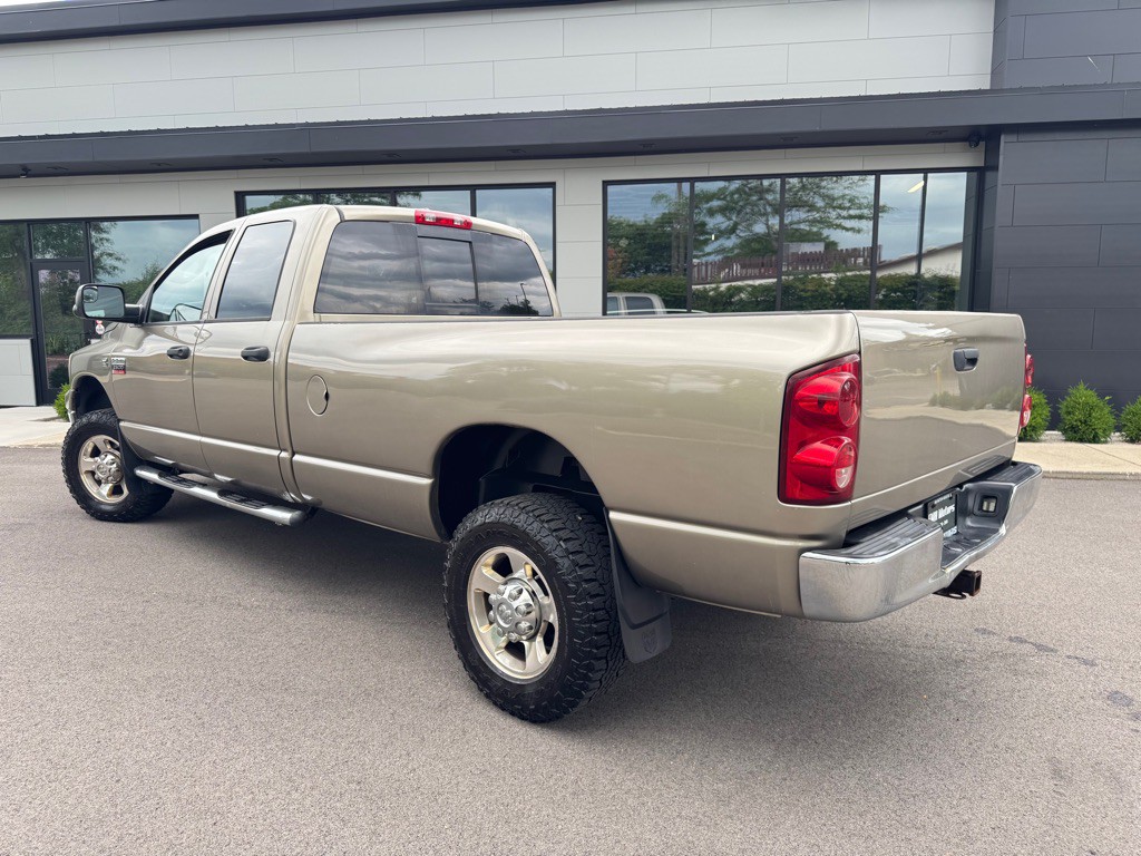 2008 Dodge Ram 2500 Image 7
